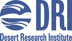 Desert Research Institute Logo