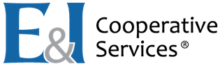 E & I logo